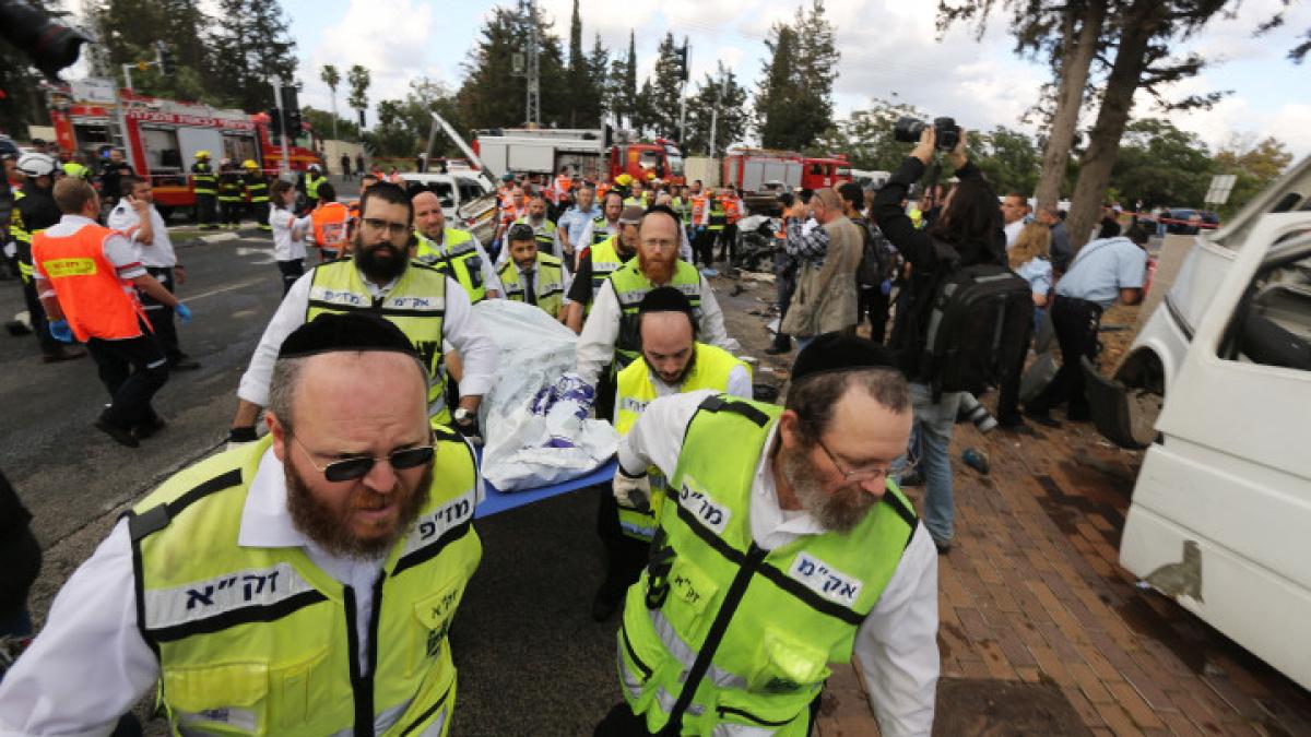 sase morti si 18 raniti intr un accident rutier produs in israel nu este exclusa ipoteza unui