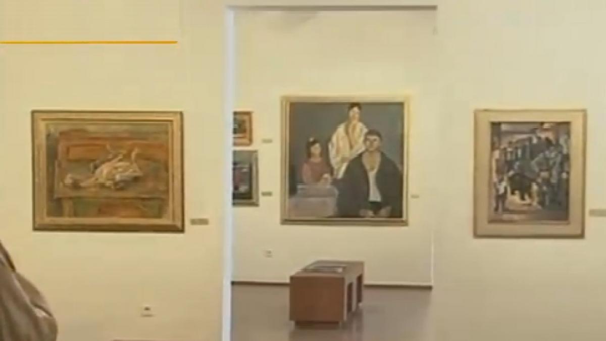tablouri false in muzeul din mures paguba aproape 300 000 de euro