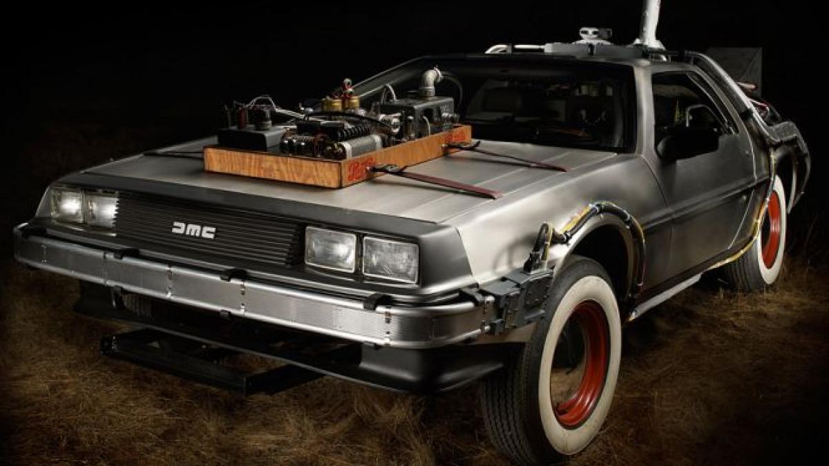 un iranian sustine ca a inventat masina timpului