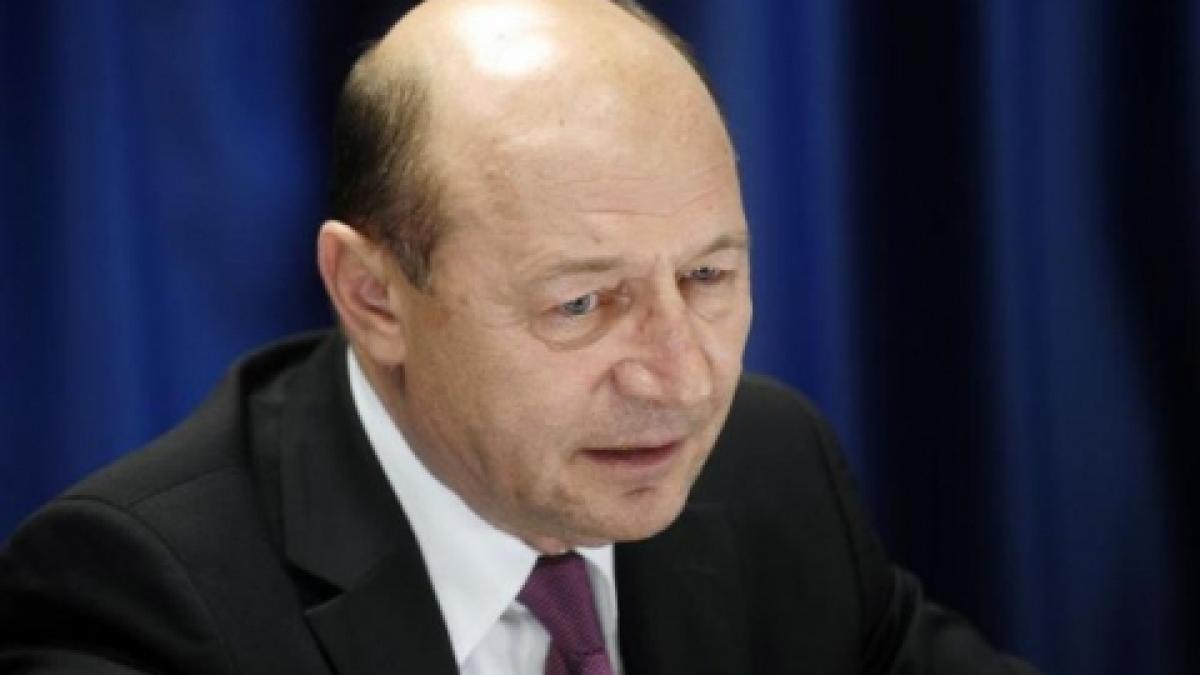 basescu despre trecerea romgaz la bucuresti o prostie e o traditie sa fie la medias