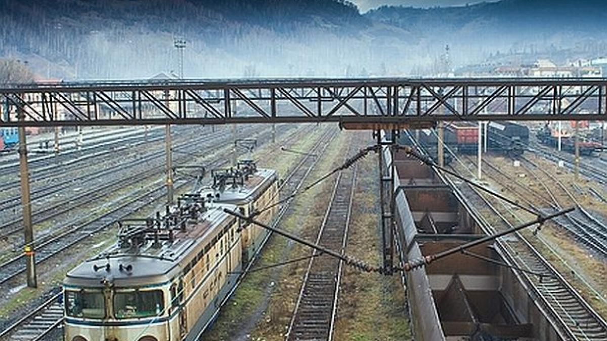 nu ti va veni sa crezi cine a fost prins la furat de cale ferata e prima abatere de cand lucreaza