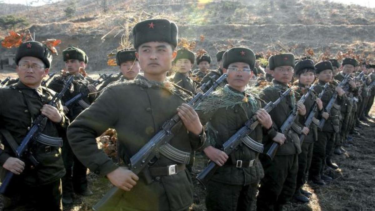 propaganda de la phenian incurajeaza un conflict militar razboiul este singura solutie