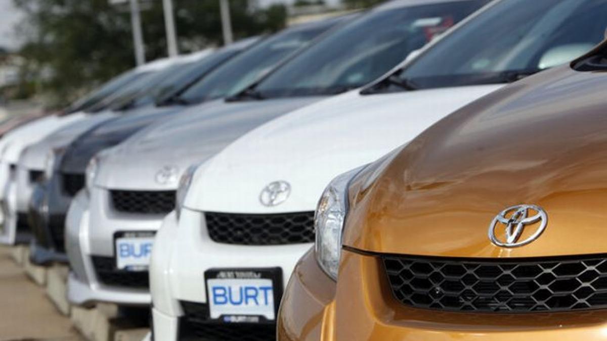 toyota nissan honda si mazda recheama in service 3 4 milioane de masini toate au probleme cu