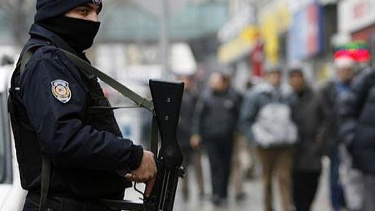 turcia a dejucat o serie de atentate teroriste o celula al qaeda avea in vizor obiective americane