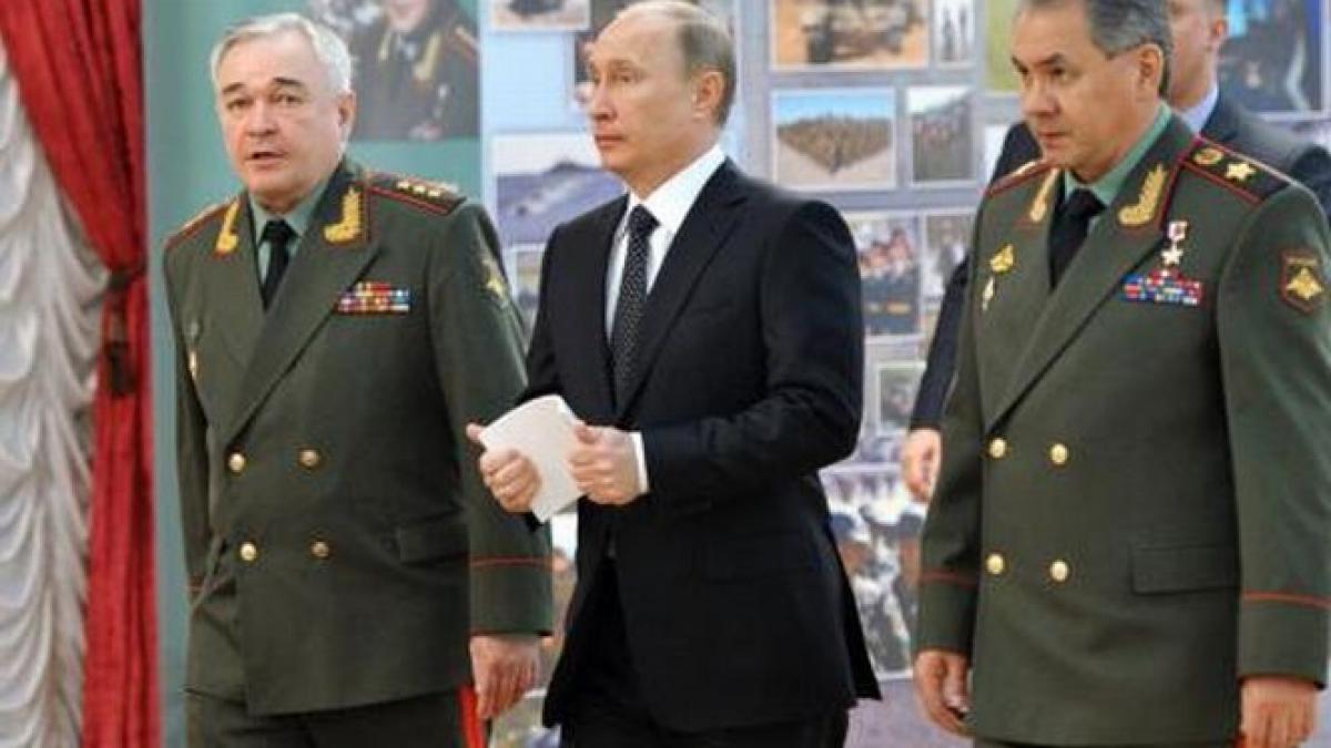 un mare general american avertizeaza rusia este principala sursa de ingrijorare in europa