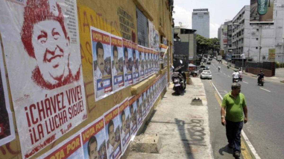 administratia din venezuela sustine ca a dejucat un complot care viza destabilizarea tarii