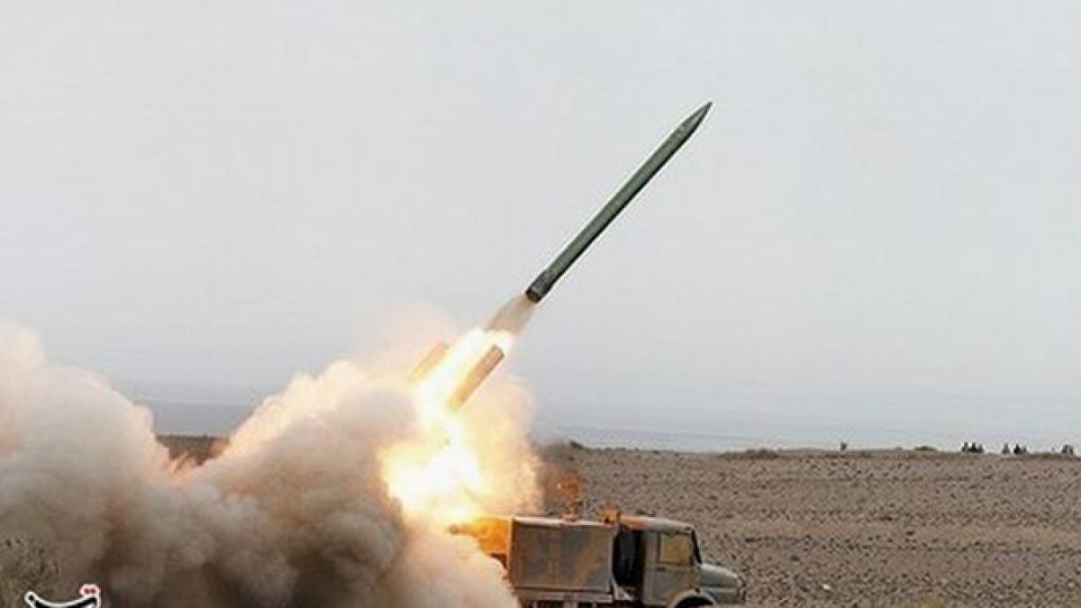 iranul testeaza noi tipuri de rachete