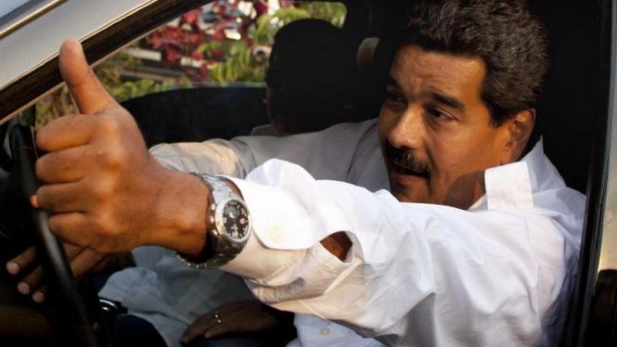 venezuela isi alege noul presedinte maduro si capriles oponenti in primul scrutin post chavez