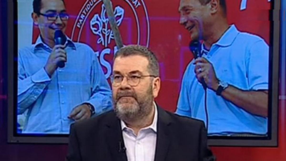 Bogdan Teodorescu: Singura structură care poate submina încrederea USL este în interiorul Uniunii. Nu Băsescu, nu PDL