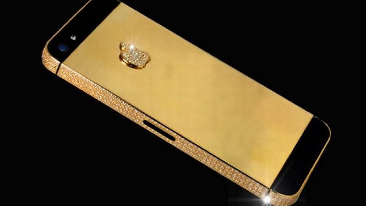cel mai scump telefon din lume costa 15 milioane de dolari