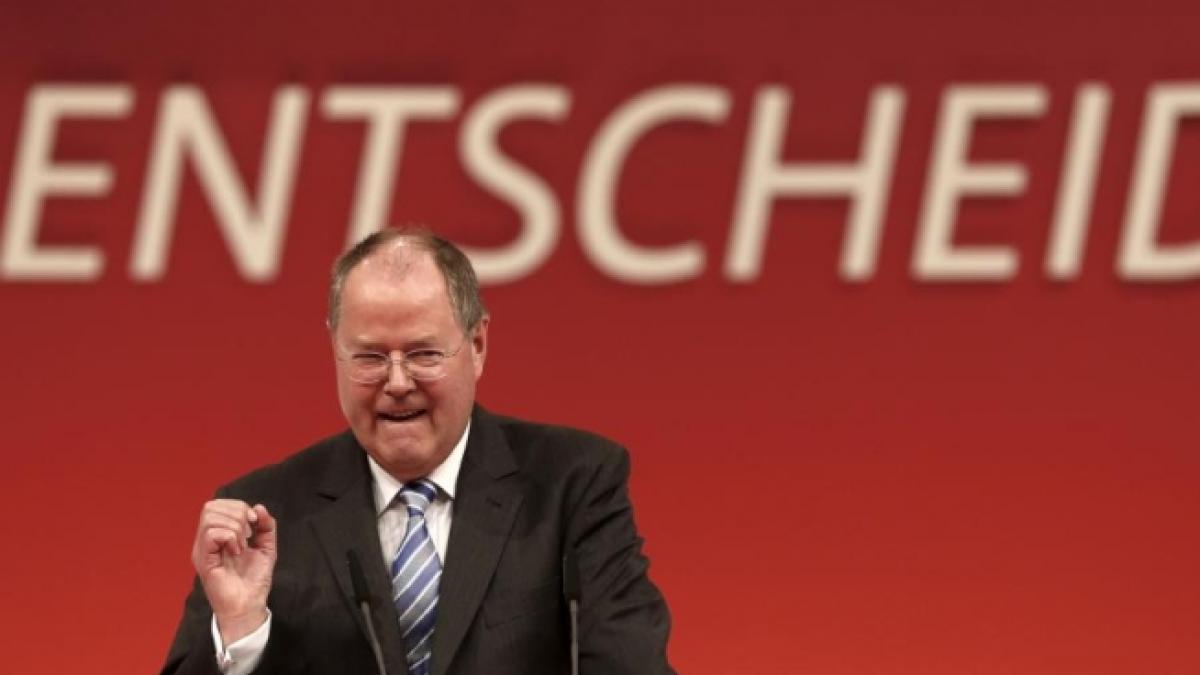 contracandidatul angelei merkel pentru cancelaria germaniei alegerile raman deschise