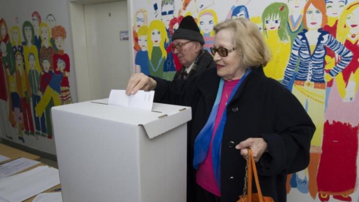 croatii voteaza duminica pentru primele alegeri europene