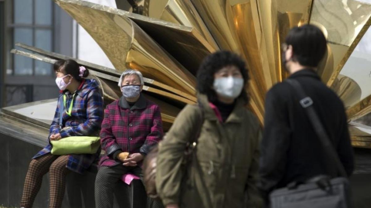 virusul gripei aviare h7n9 se propaga o noua provincie chineza a anuntat doua persoane bolnave