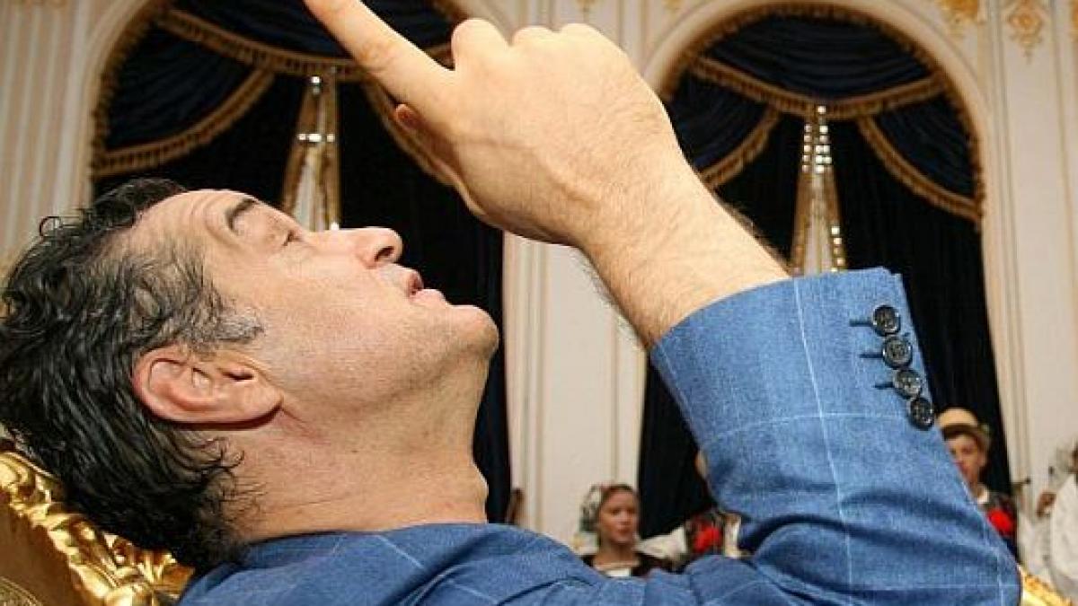 banul la ban trage gigi becali s a trezit astazi cu un milion de euro in cont