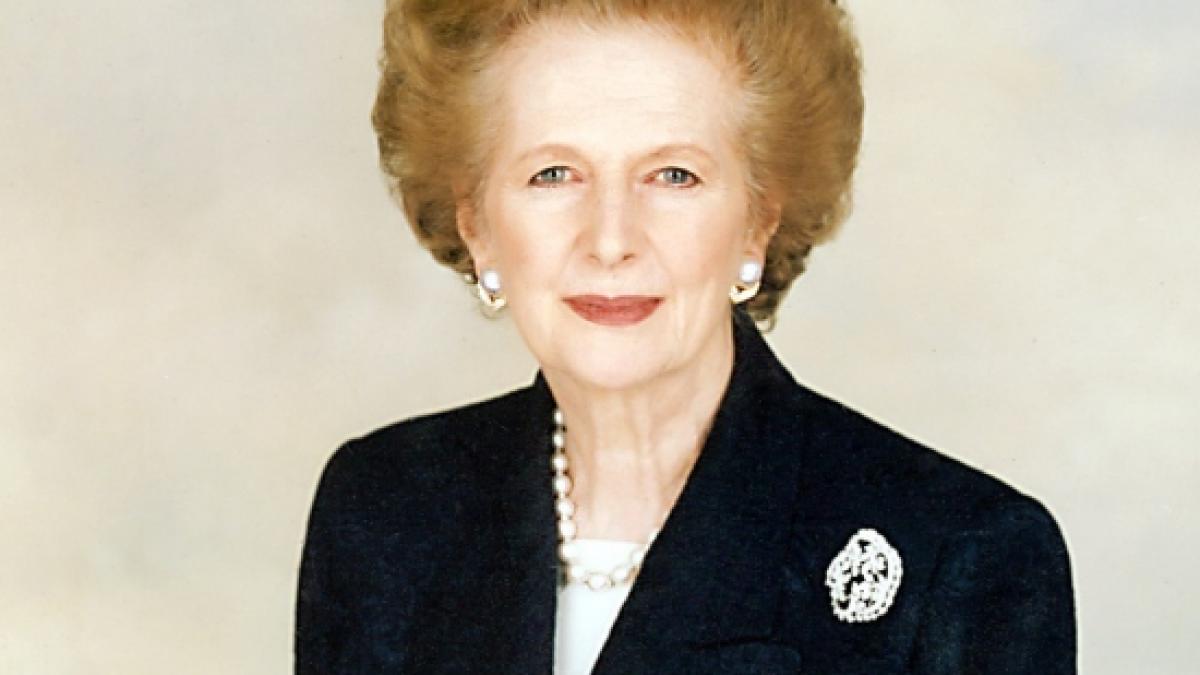 britanicii se opun finantarii inmormantarii premierului margaret thatcher din bani publici