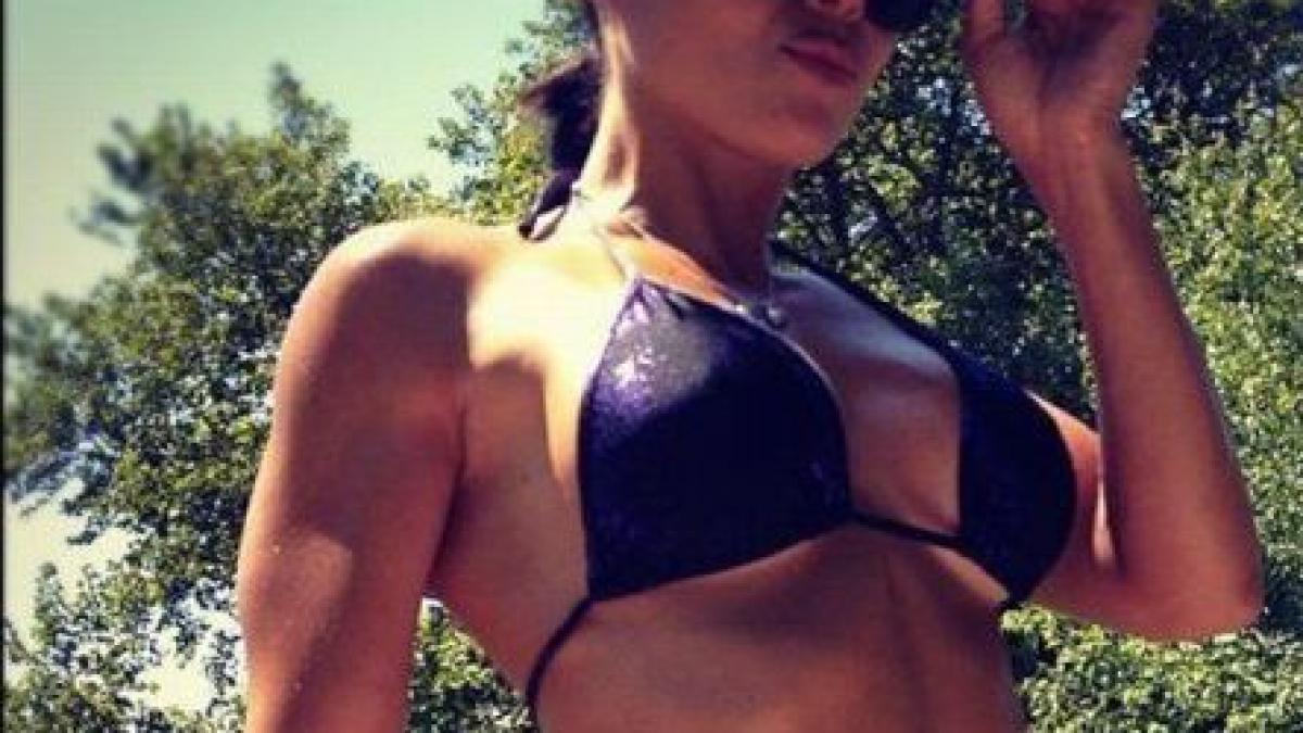 cum a reusit sa arate fata asta dupa ani de diete si exercitii la sala pur si simplu sfideaza