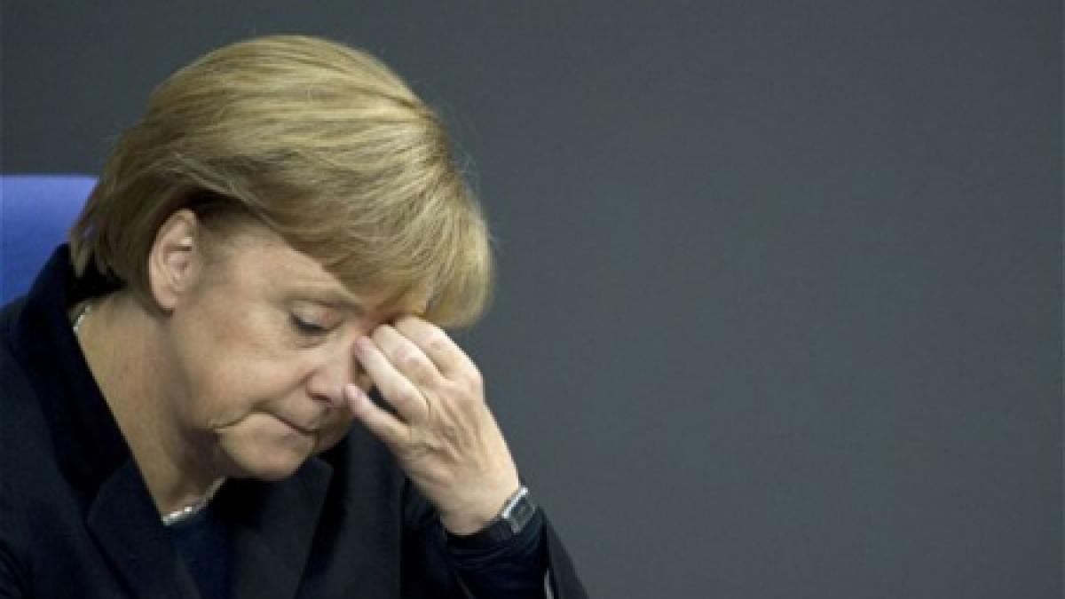nu va duce la capat al treilea mandat angela merkel ar putea demisiona in 2015
