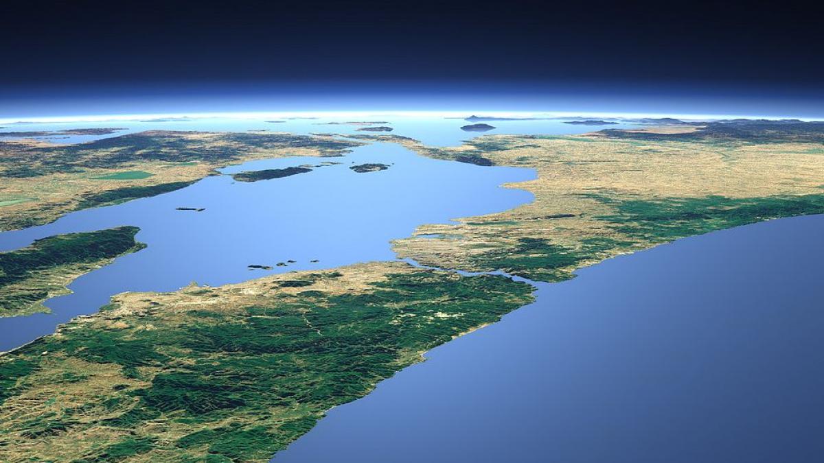 proiectul indraznet al turciei va construi un nou canal de transport maritim paralel cu bosforul