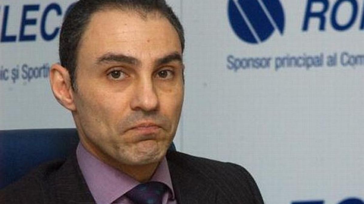 cand a vazut ce este acolo si a dat demisia managerul privat de la cfr infrastructura a plecat