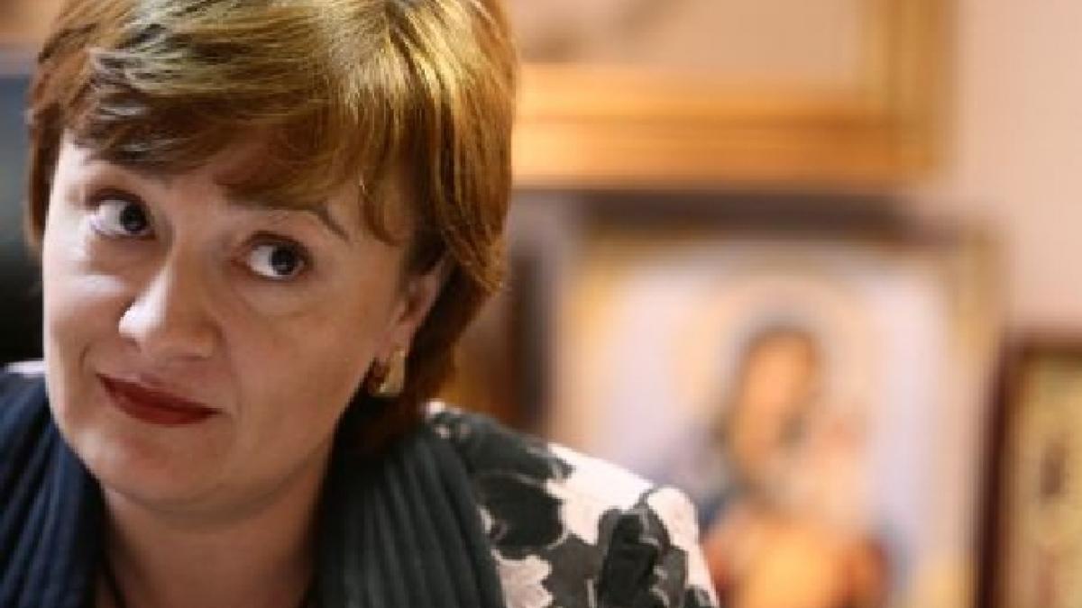 fosta sefa de la loteria romana a fost audiata de procurorii dna