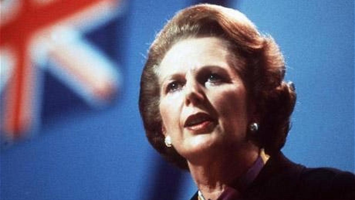 niciun fost presedinte american nu va merge la funeraliile fostului premier margaret thatcher