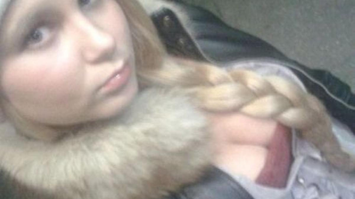 parintii au anuntat disperati politia ce se intamplase cu ingerul lor povestea acestei fete vine