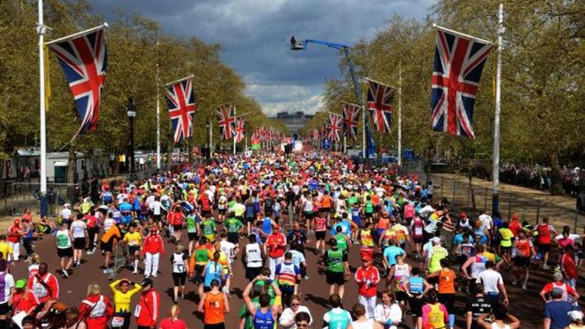 politia britanica sporeste masurile de securitate la maratonul londrei