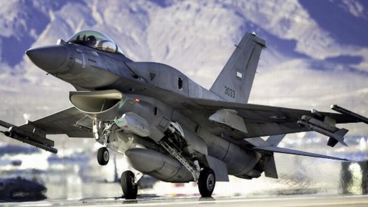 statul roman ar putea cheltui 600 de milioane de euro pe avioane de lupta romania ar putea cumpara