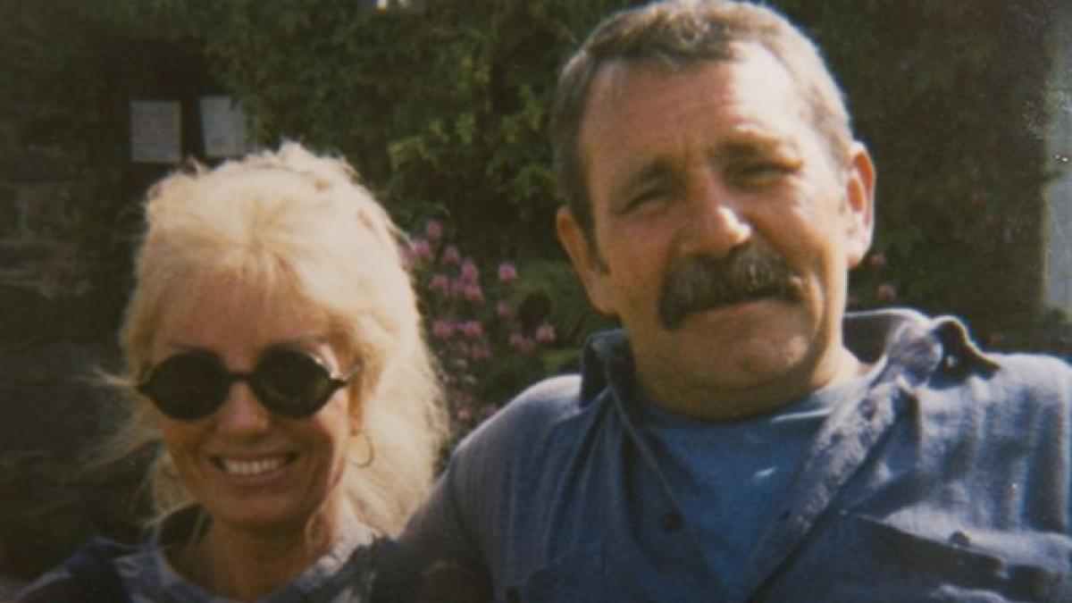 vreme de 15 ani aceasta bunica si a ingrijit sotul bolnav ce a facut dupa moartea lui i a lasat