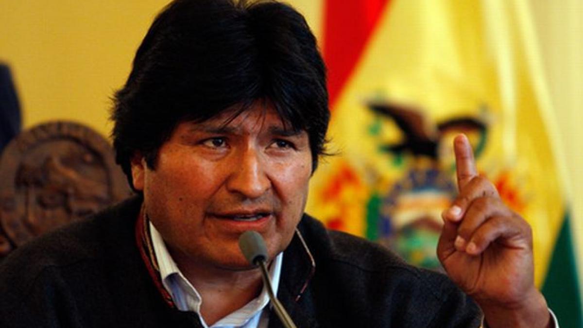 evo morales sua pregatesc o lovitura de stat in venezuela