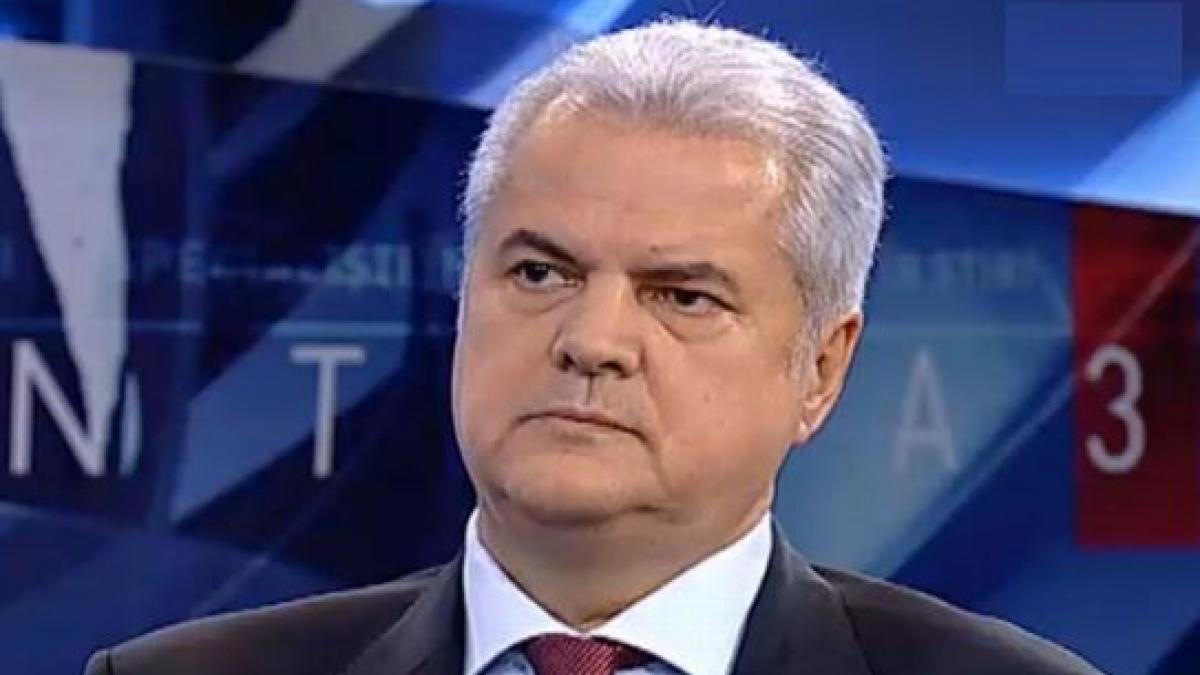 adrian nastase basescu este ca o vulpe impuscata de vanatori