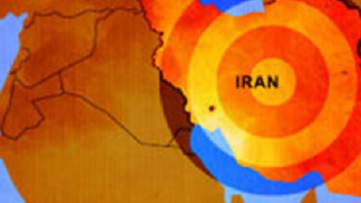 cutremur puternic in nord vestul iranului dupa ce sud estul a fost zguduit marti de un seism cu