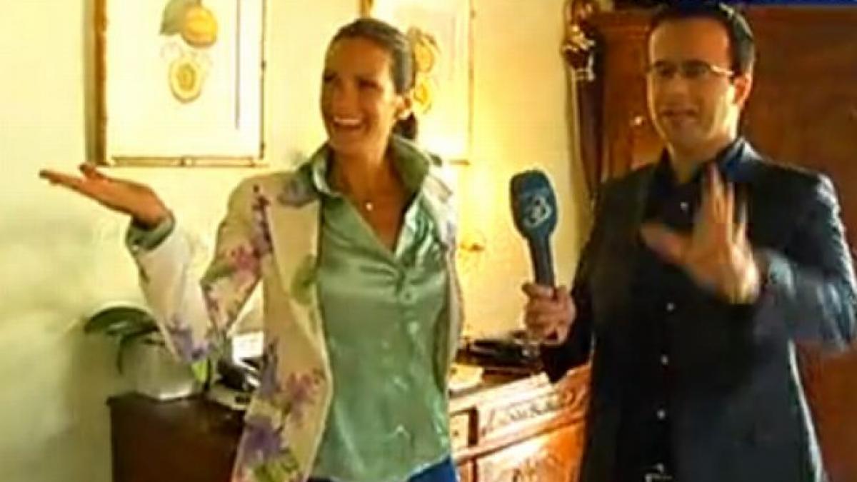 imagini din superba casa a lui andrea bocelli