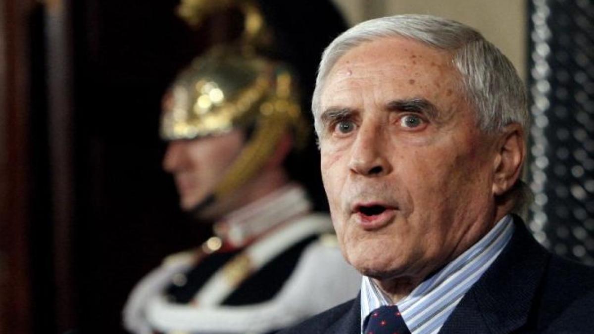 parlamentul italian lucreaza la desemnarea noului presedinte