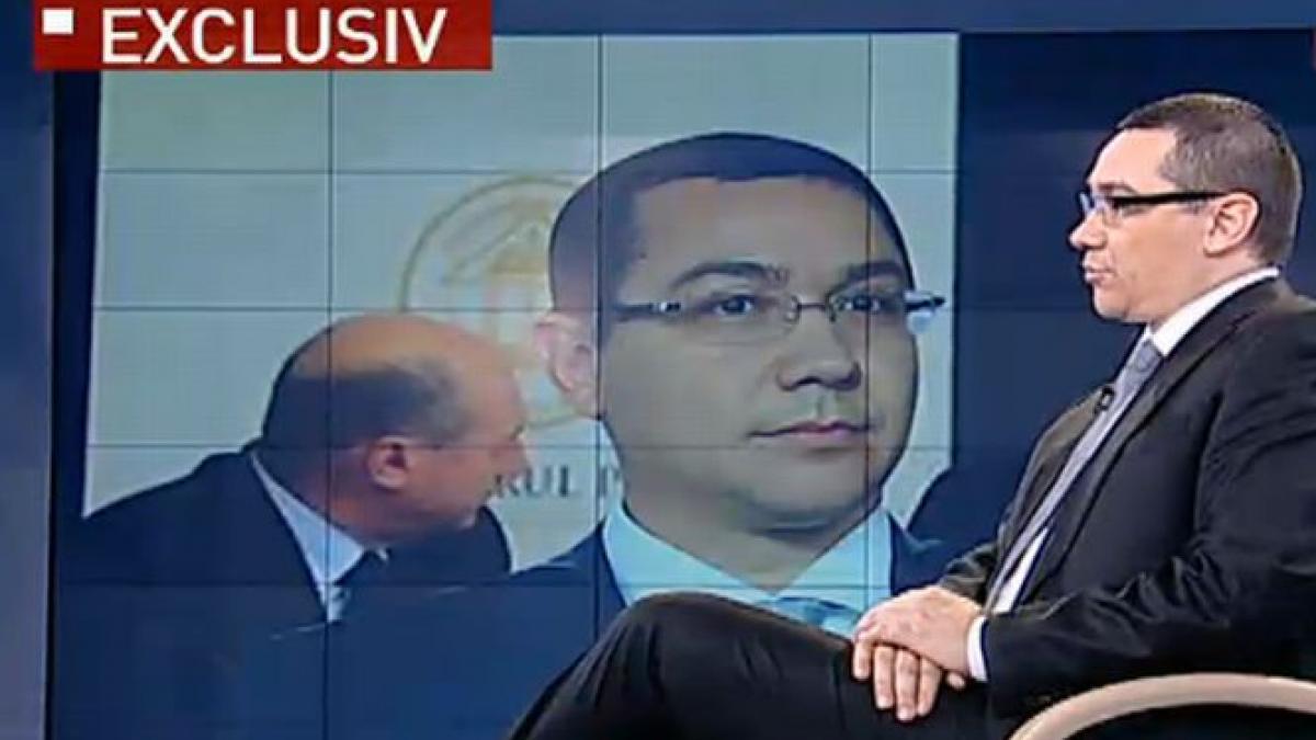 premierul victor ponta la sinteza zilei cred foarte mult in usl este cel mai important proiect din