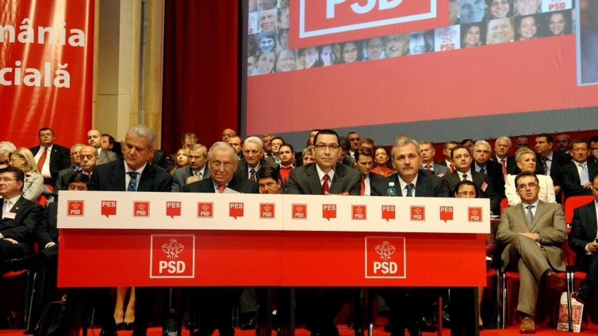 se ascut cutitele intre baronii din psd greii partidului fac jocurile pentru functiile de