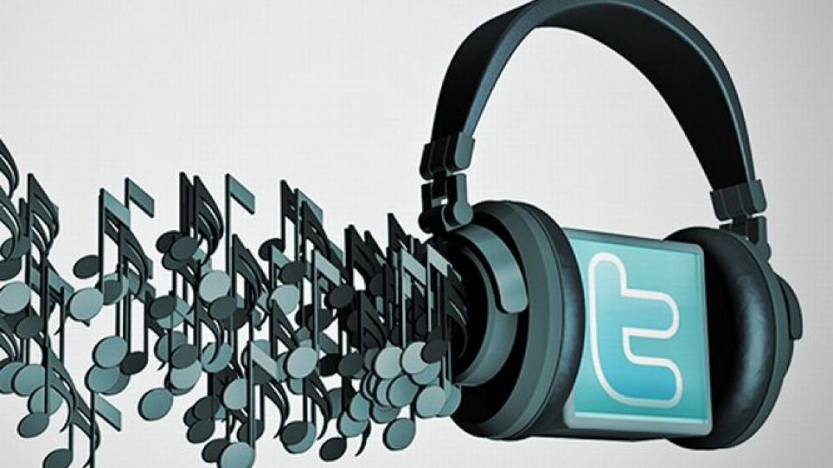 twitter a lansat un serviciu nou nou va schimba modul in care oamenii cauta muzica