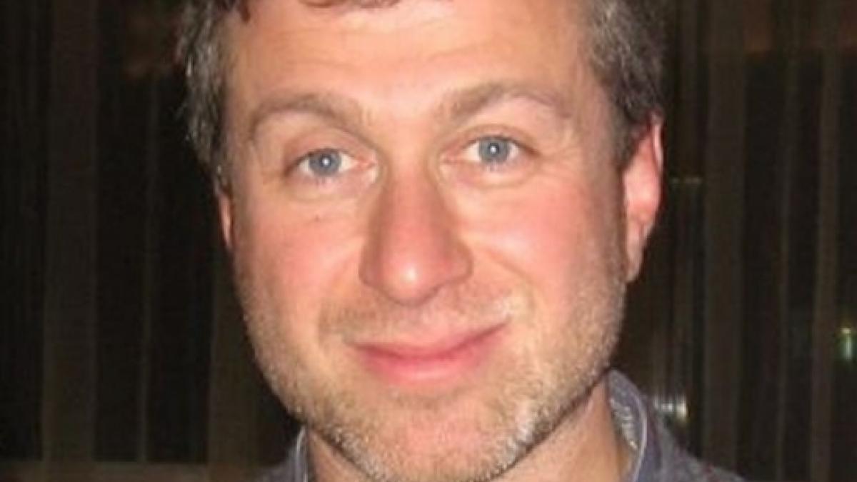 Abramovici is out of the top 10 of the wealthiest Russians. View who tops the chart