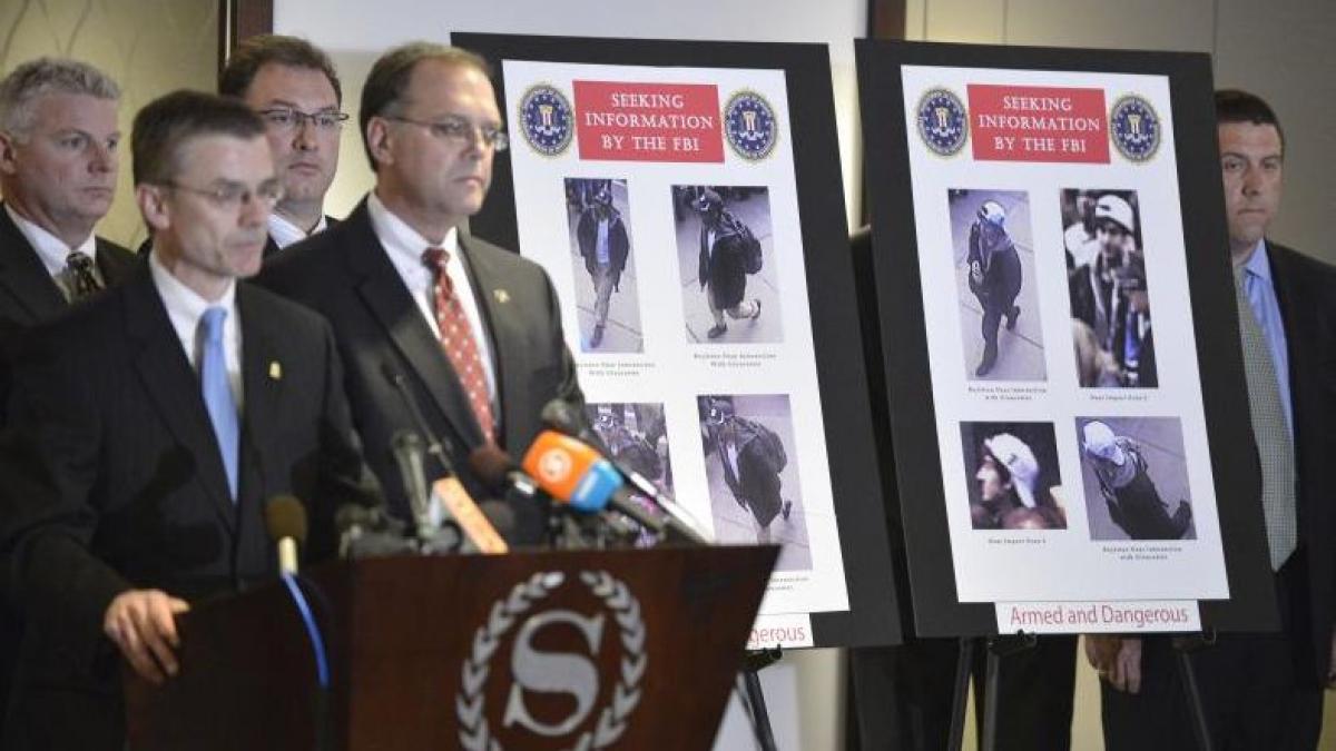 fbi pune capat speculatiilor ei sunt principalii suspecti in atentatul din boston