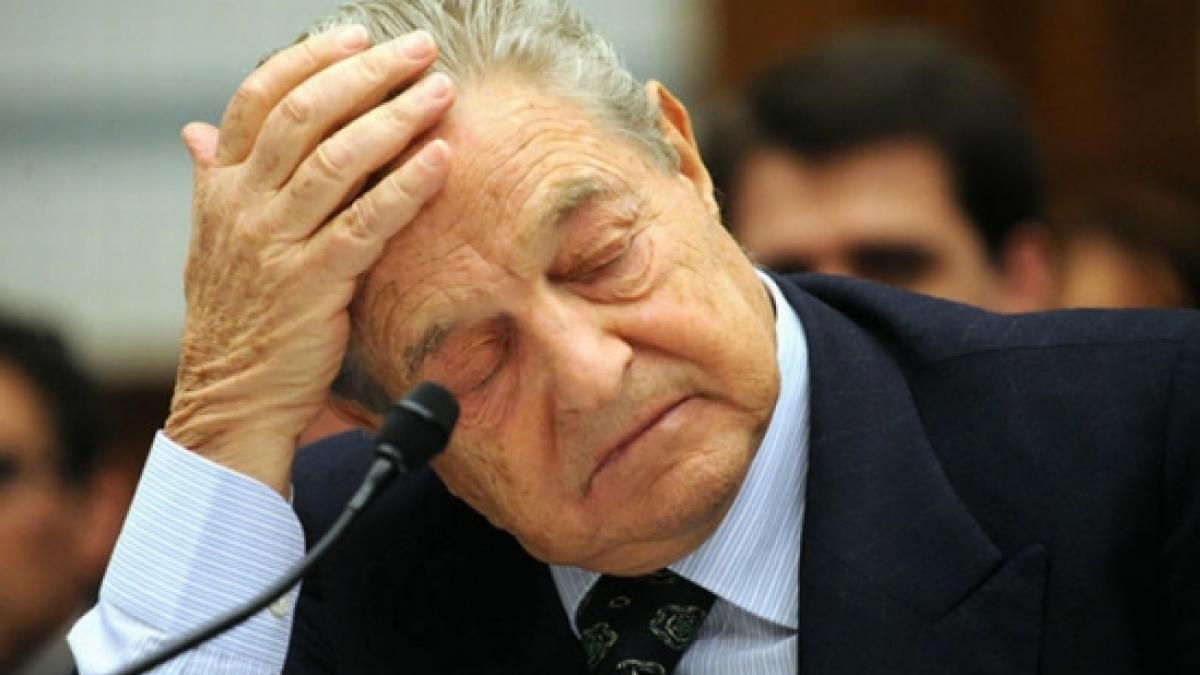 reuters l a omorat din greseala pe george soros agentia a publicat necrologul miliardarului