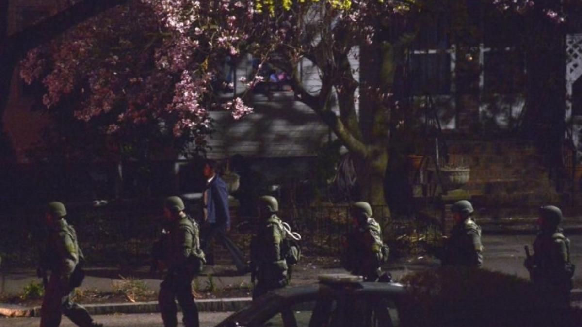 al doilea suspect in cazul atentatelor din boston a fost arestat