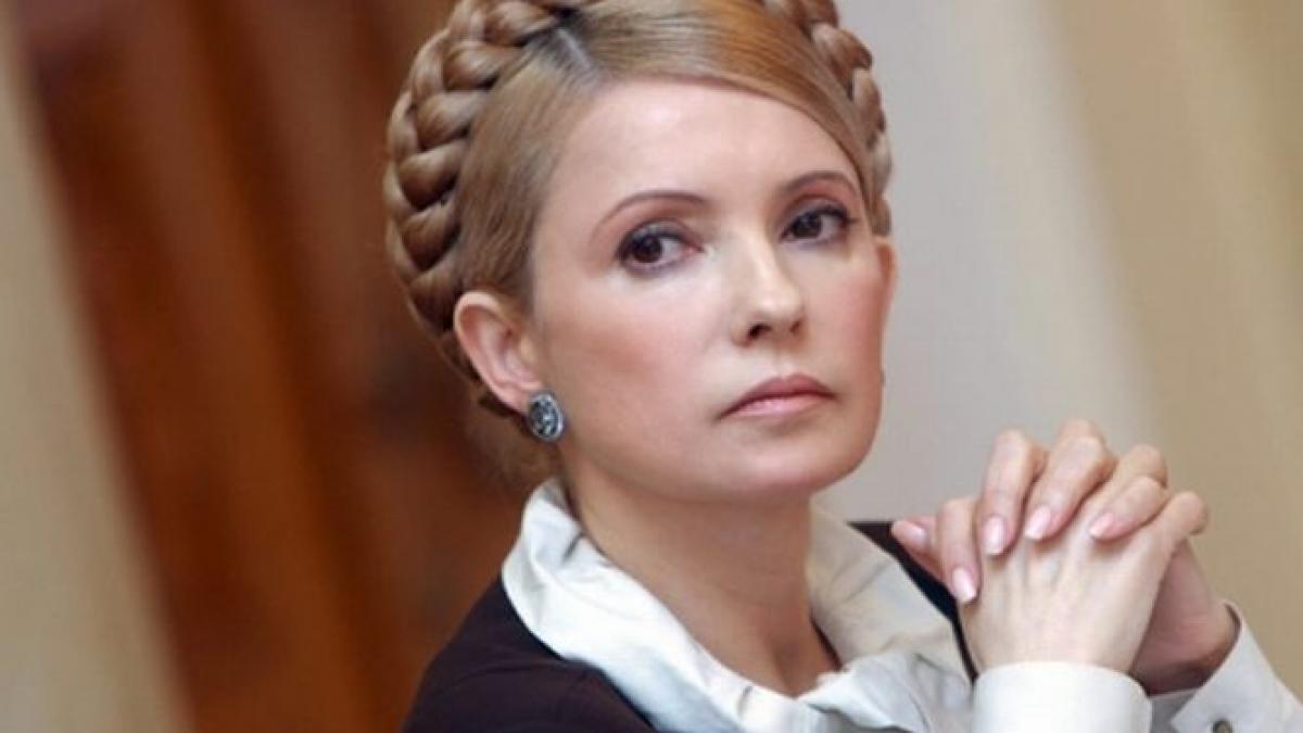 avem un guvern fara talent opozitia ucraineana cere eliberarea iuliei timosenko