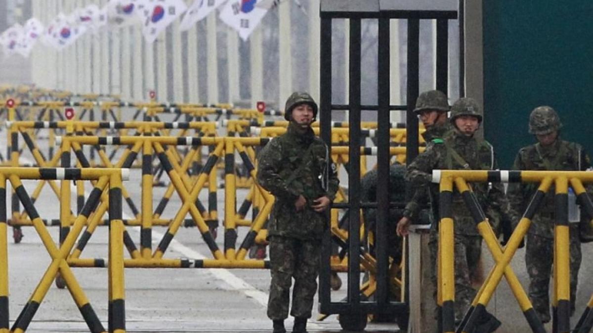 coreea de nord anunta ca nu va renunta la armele nucleare