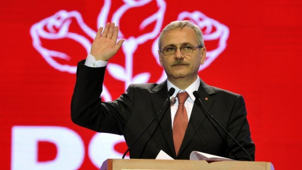dragnea cred ca este unul din cele mai frumoase congrese pe care le a avut psd