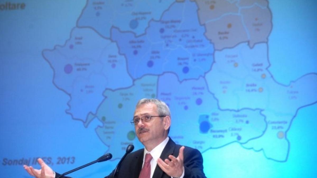 dragnea vrea o sala de congrese multifunctionala in bucuresti daca o sa avem si caprioare si