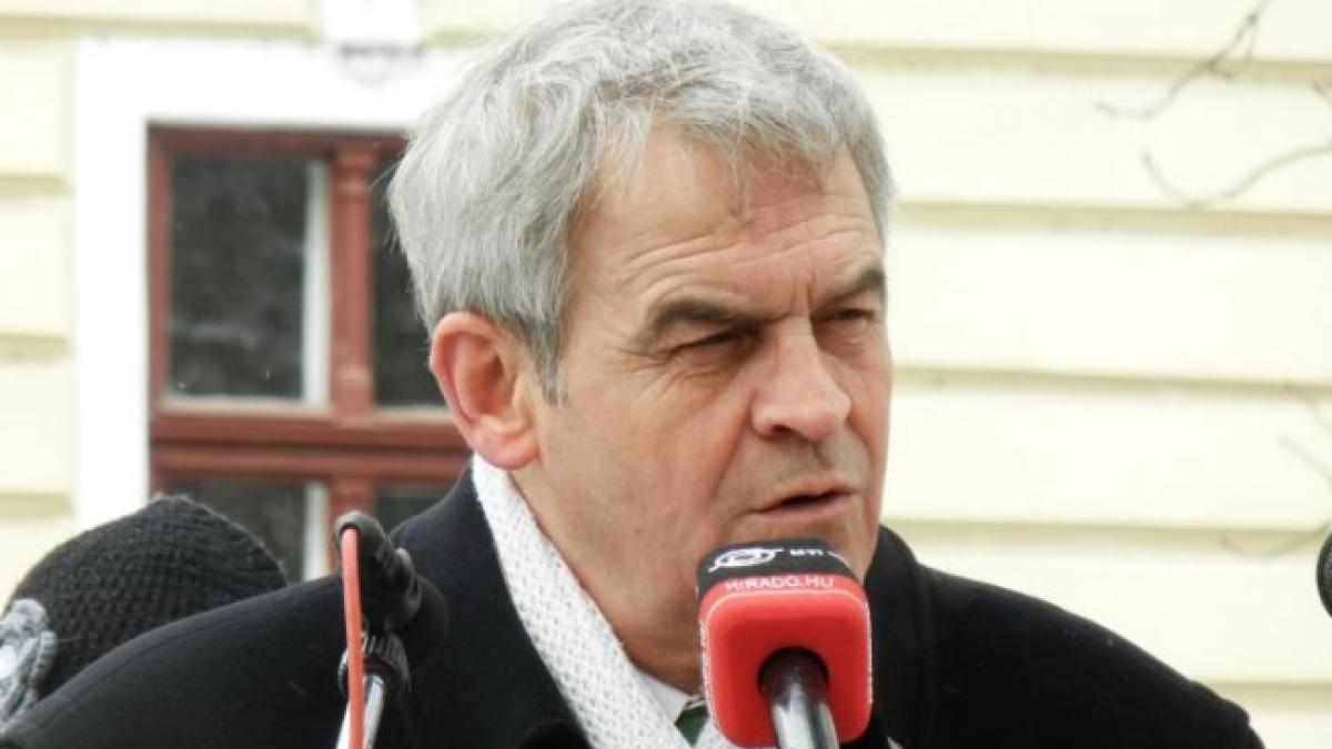 laszlo tokes ppmt este un partid incomod pentru udmr dar si pentru puterea romaneasca pentru ca nu