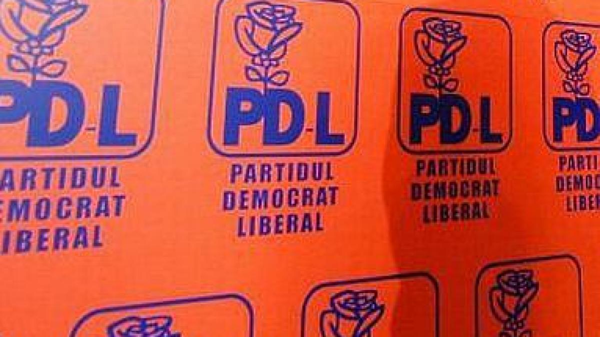 ruperea pdl organizatia democrat liberala din drobeta turnu severin a fost dizolvata