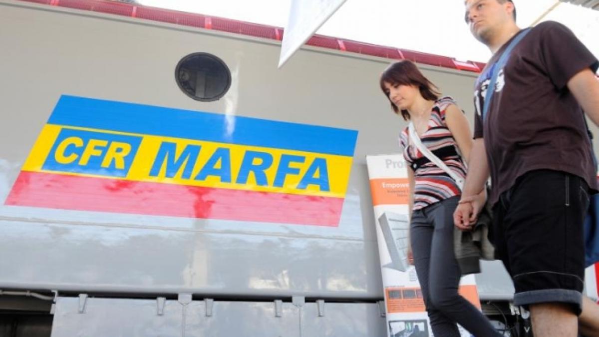 termenul de depunere a ofertelor pentru privatizarea cfr marfa a fost prelungit pana pe 8 mai
