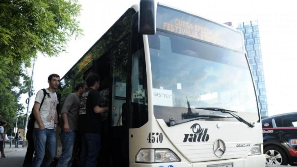 UPDATE. Şoferul RATB a făcut preinfarct în timp ce conducea autobuzul