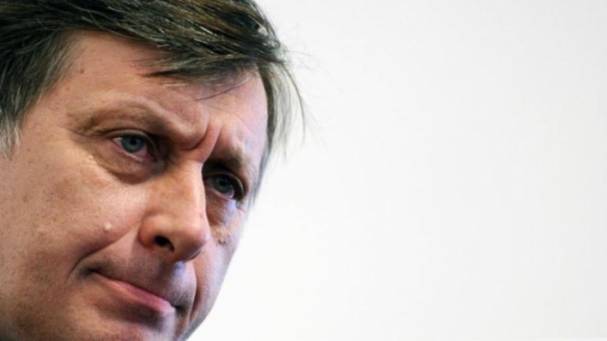 antonescu pdl este un partid incurabil nu am afirmat niciodata ca viktor orban este pentru mine un